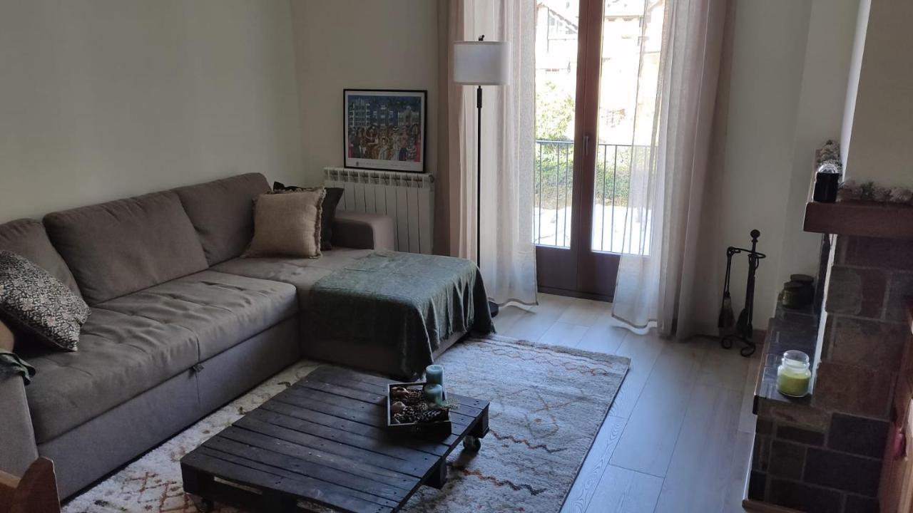 Apartament Ca La Nena Esterri d'Àneu Exterior foto