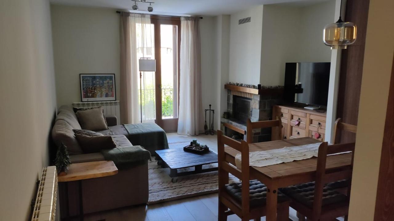 Apartament Ca La Nena Esterri d'Àneu Exterior foto
