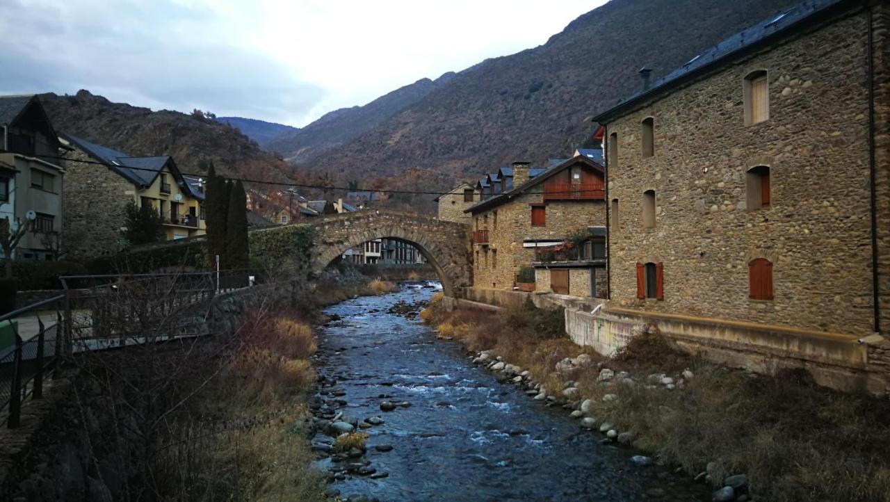 Apartament Ca La Nena Esterri d'Àneu Exterior foto