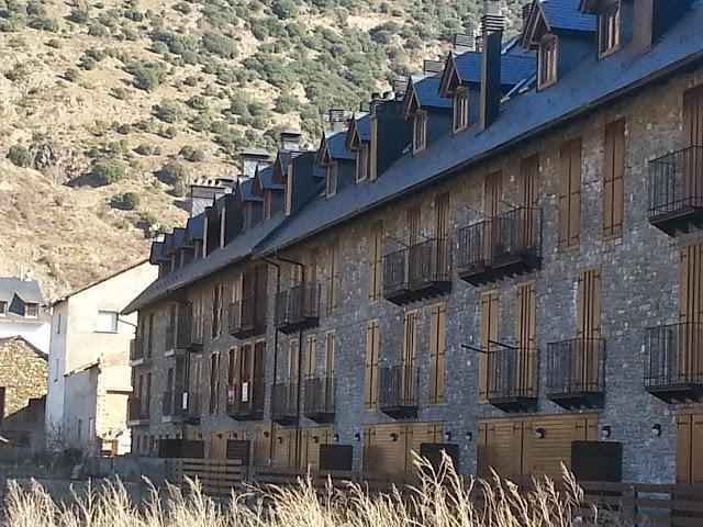 Apartament Ca La Nena Esterri d'Àneu Exterior foto