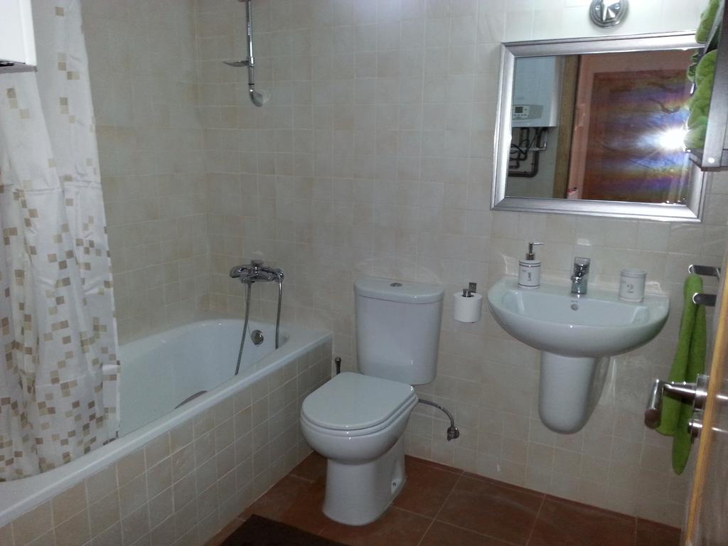 Apartament Ca La Nena Esterri d'Àneu Habitación foto